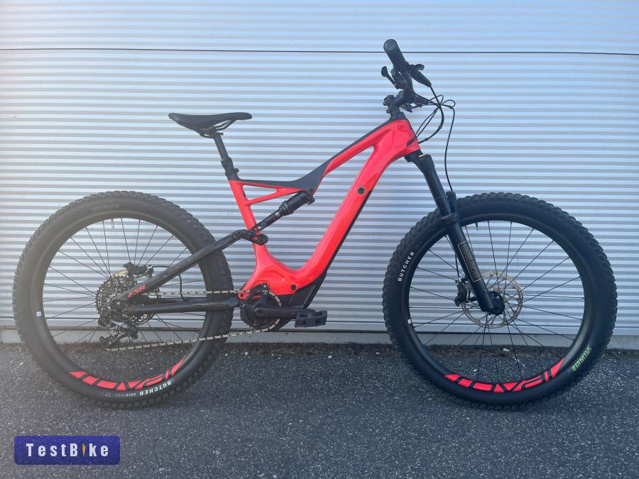 Specialized turbo levo carbon+carbon fully Made in U.S.A.