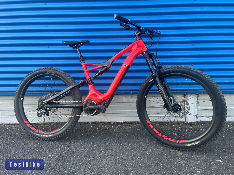 Specialized turbo levo carbon+carbon fully Made in U.S.A.