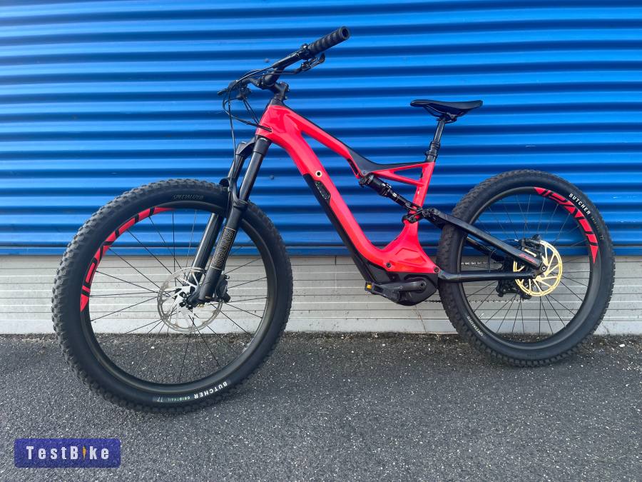 Specialized turbo levo carbon+carbon fully Made in U.S.A.