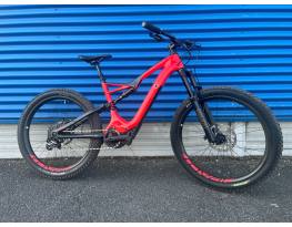 Specialized turbo levo carbon+carbon fully Made in U.S.A.