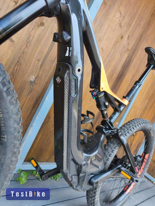 Specialized Turbo Levo Carbon FSR elektromos kerékpár Fully 