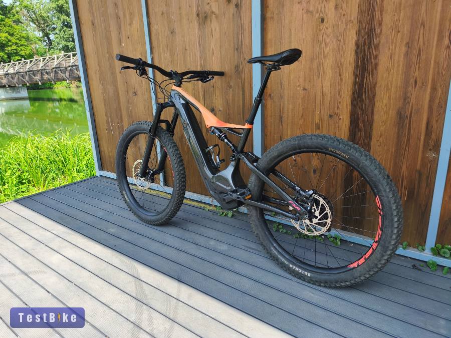 Specialized Turbo Levo Carbon FSR elektromos kerékpár Fully 