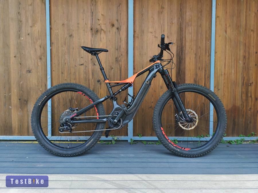 Specialized Turbo Levo Carbon FSR elektromos kerékpár Fully 