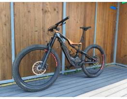 Specialized Turbo Levo Carbon FSR elektromos kerékpår Fully