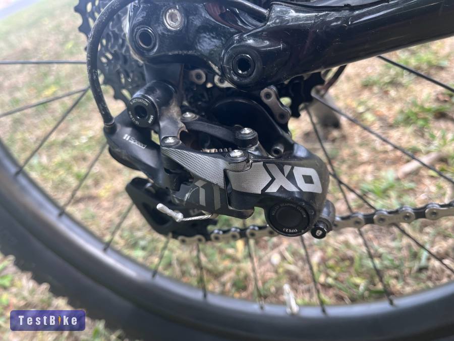Specialized turbo levo carbon fully e-bike Made in U.S.A.