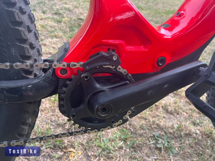 Specialized turbo levo carbon fully e-bike Made in U.S.A.