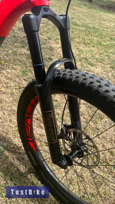 Specialized turbo levo carbon fully e-bike Made in U.S.A.