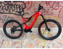 Specialized turbo levo carbon fully e-bike Made in U.S.A.