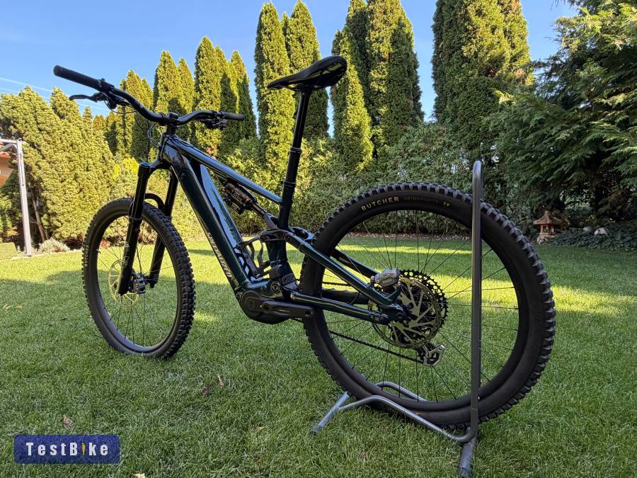 Specialized Turbo Levo Comp Alloy Gen 4