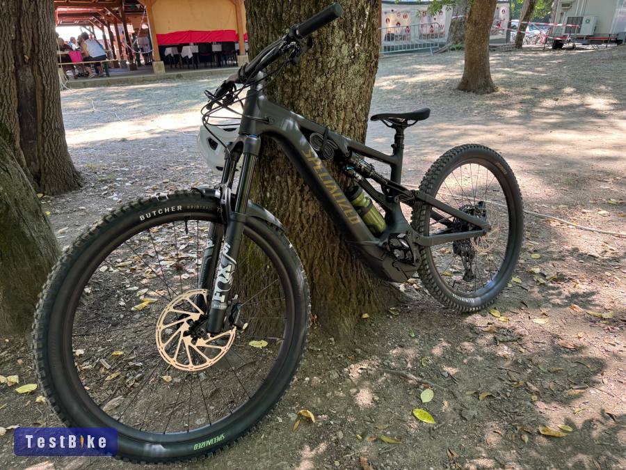 Specialized Turbo Levo Comp Alloy S4
