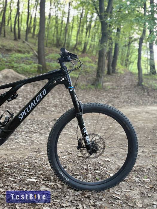 Specialized turbo levo comp alloy XXL s6