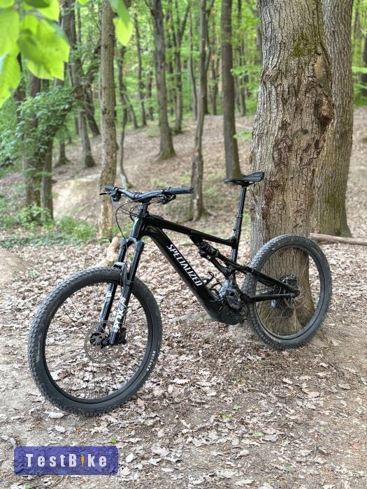 Specialized turbo levo comp alloy XXL s6