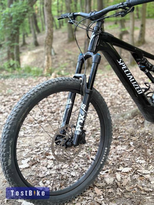 Specialized turbo levo comp alloy XXL s6