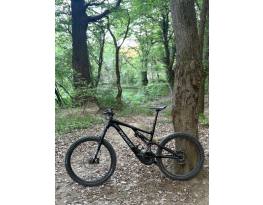 Specialized turbo levo comp alloy XXL s6