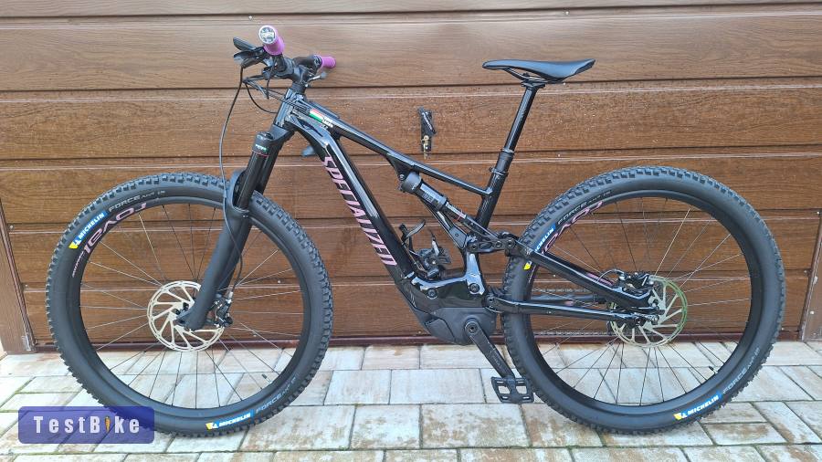 Specialized Turbo Levo Comp E-MTB – 100% Akku állapot,
