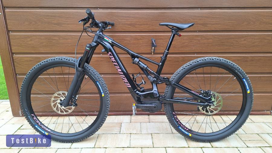 Specialized Turbo Levo Comp E-MTB – 100% Akku állapot,