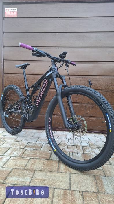Specialized Turbo Levo Comp E-MTB – 100% Akku állapot,