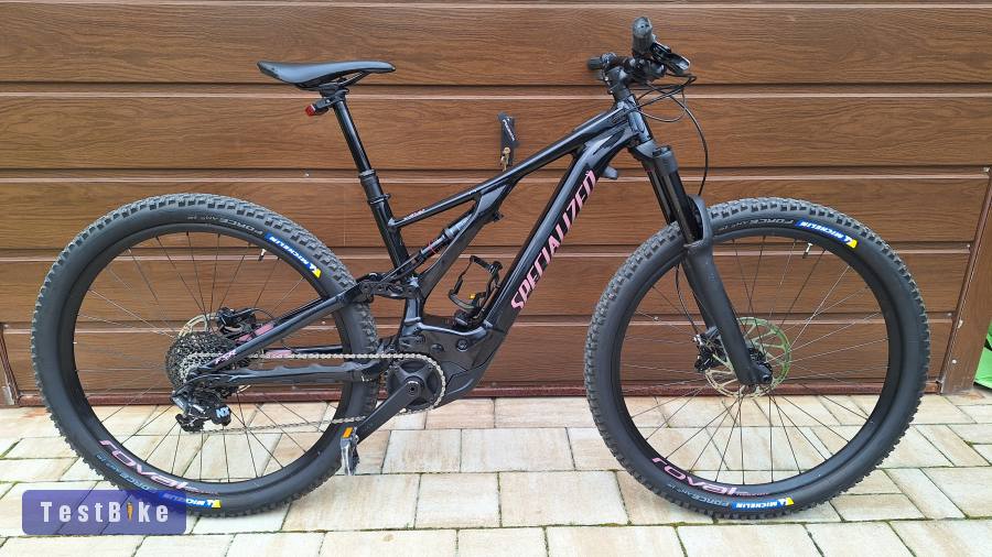 Specialized Turbo Levo Comp E-MTB – 100% Akku állapot,