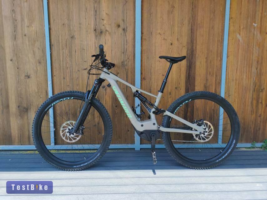 Specialized Turbo Levo Comp Fully elektromos kerékpár M 
