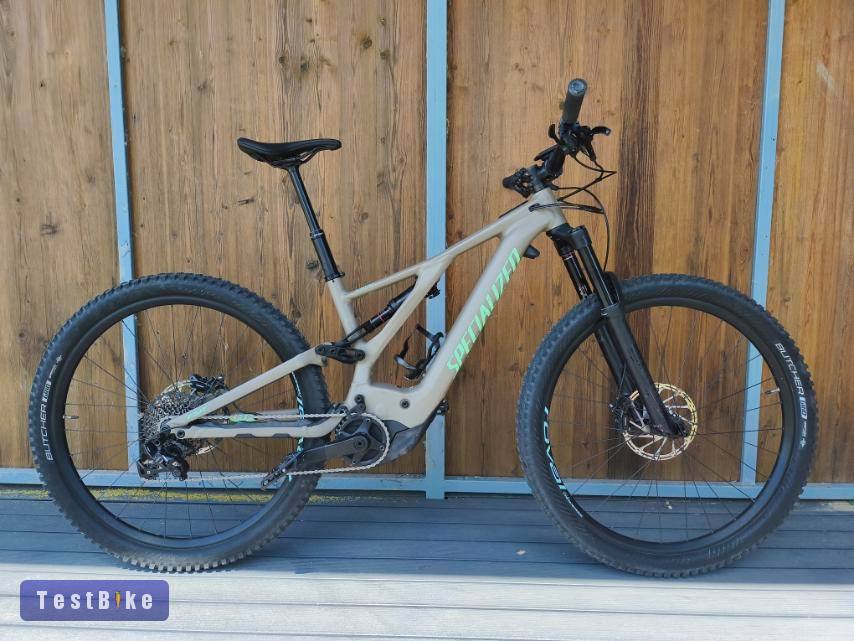 Specialized Turbo Levo Comp Fully elektromos kerékpár M 