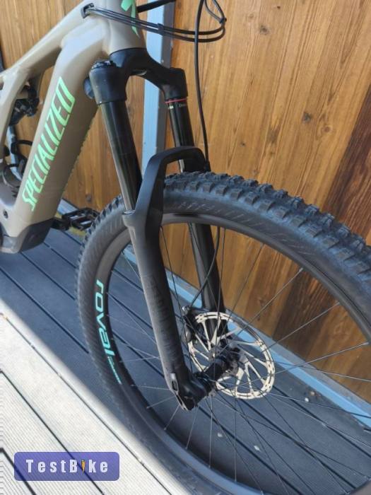 Specialized Turbo Levo Comp Fully elektromos kerékpár M 