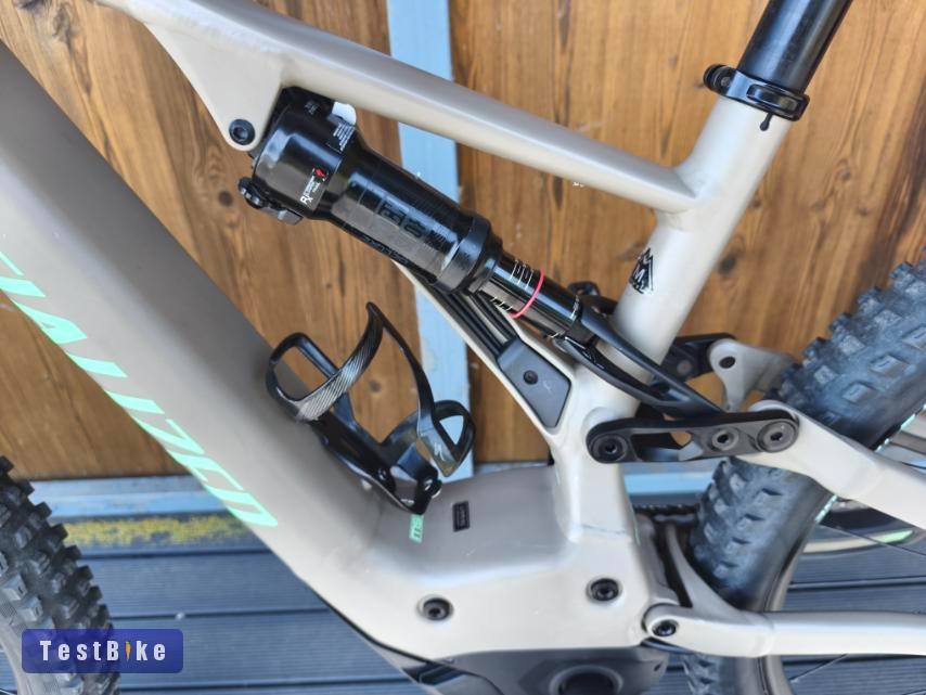 Specialized Turbo Levo Comp Fully elektromos kerékpár M 