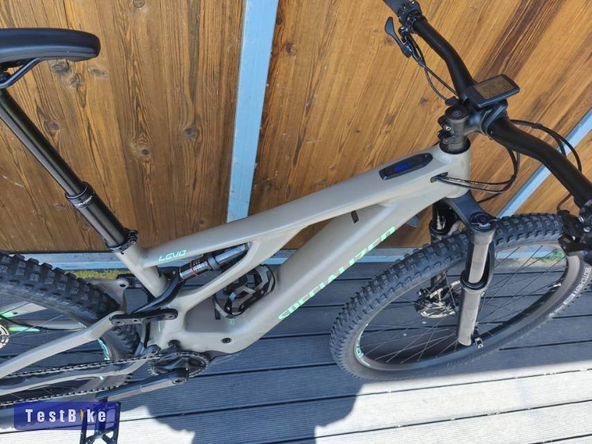 Specialized Turbo Levo Comp Fully elektromos kerékpár M 