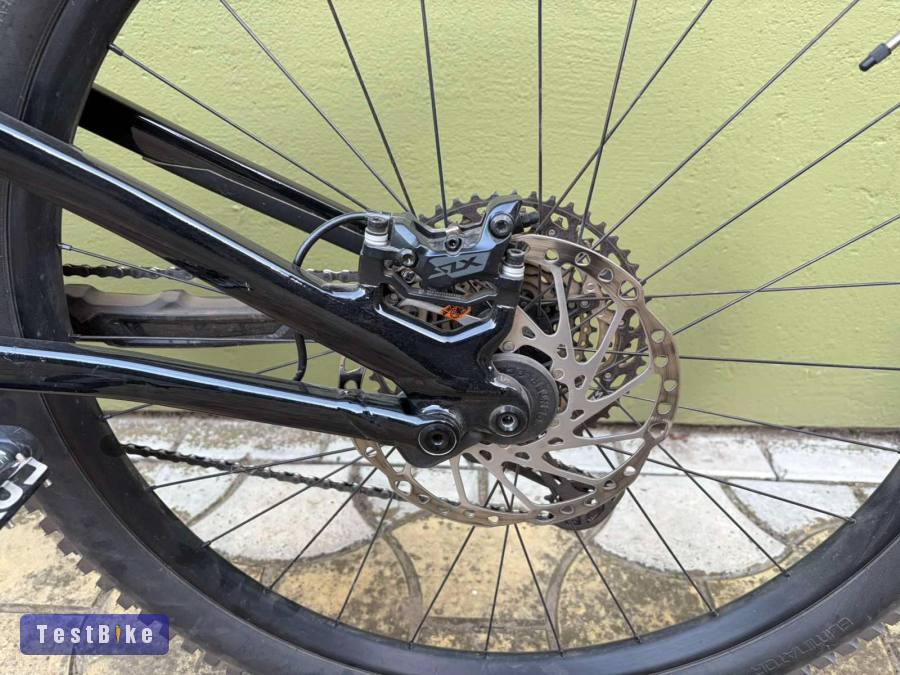 Specialized Turbo Levo Comp M 100 km
