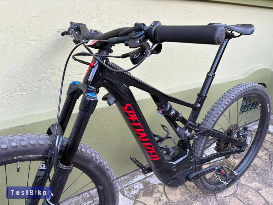 Specialized Turbo Levo Comp M 100 km