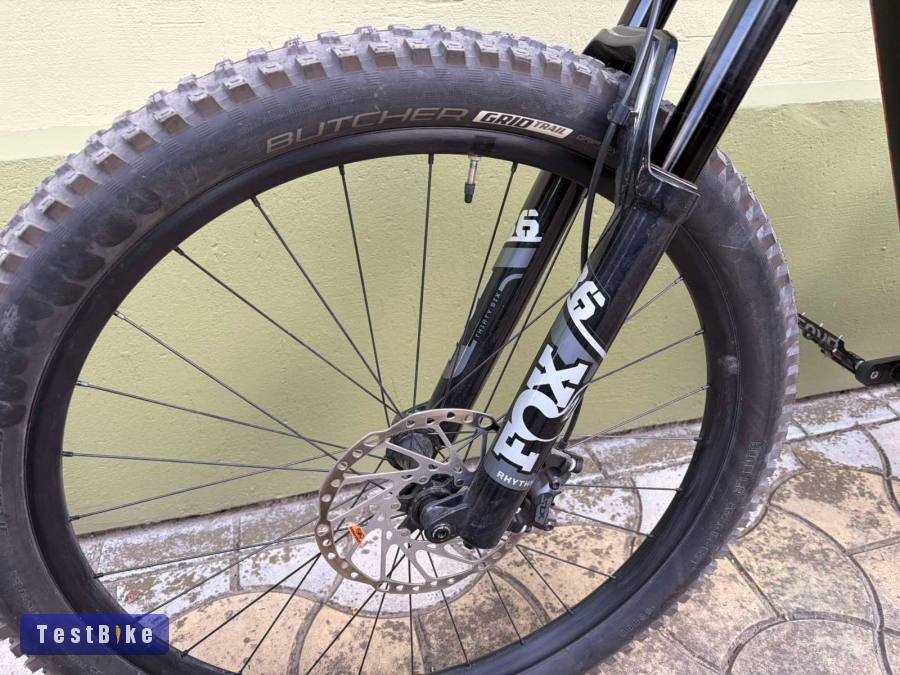 Specialized Turbo Levo Comp M 100 km