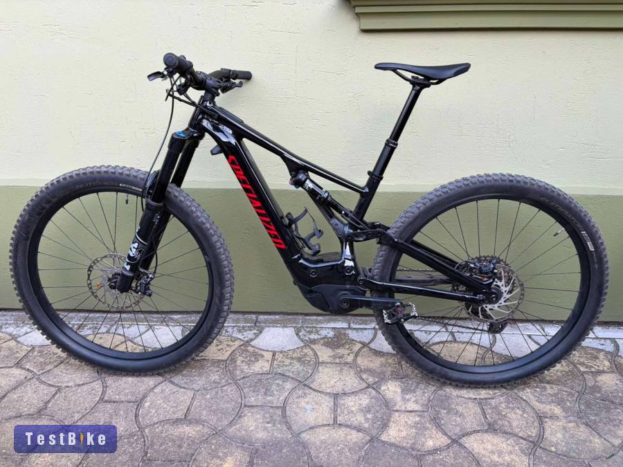 Specialized Turbo Levo Comp M 100 km