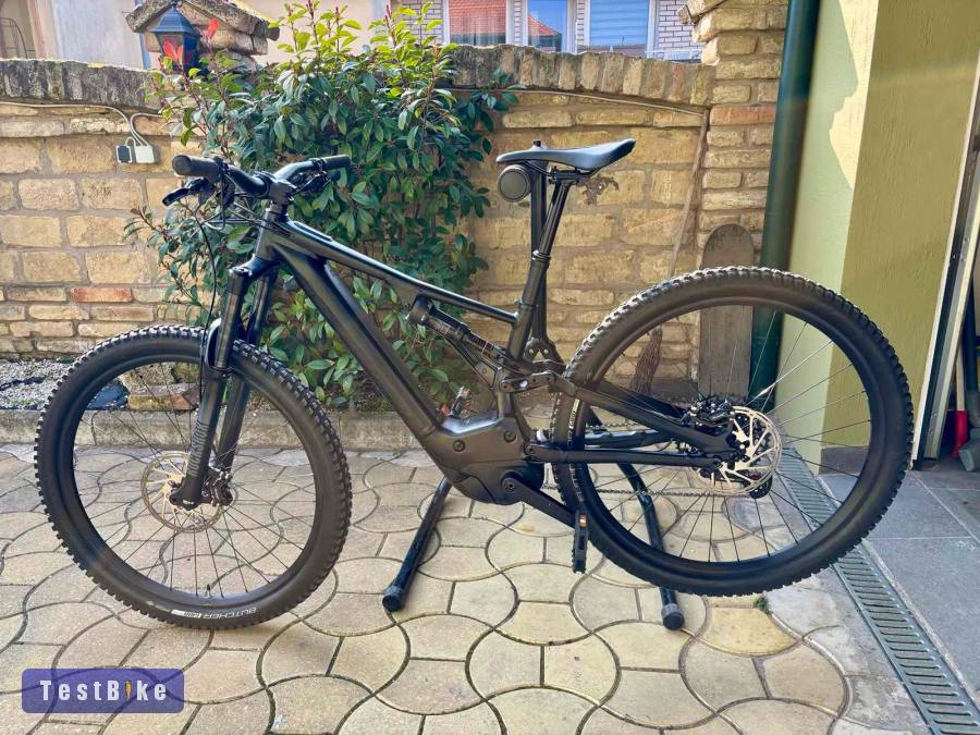 Specialized Turbo Levo Comp S2 700Wh 1213km