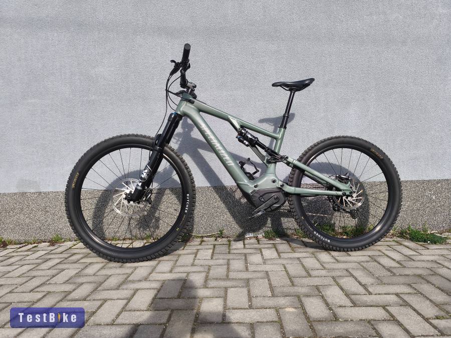 Specialized Turbo Levo Comp S5 2022 elektromos kerékpár Fox