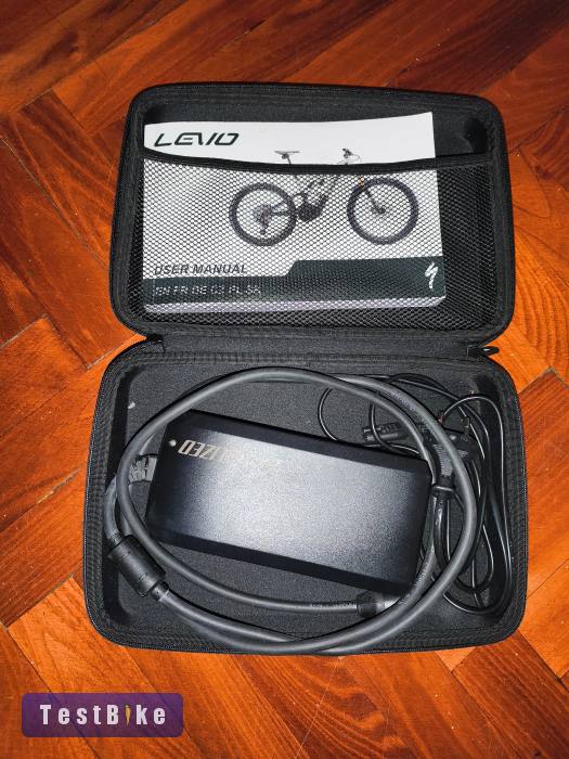 Specialized Turbo Levo Comp S5 2022 elektromos kerékpár Fox