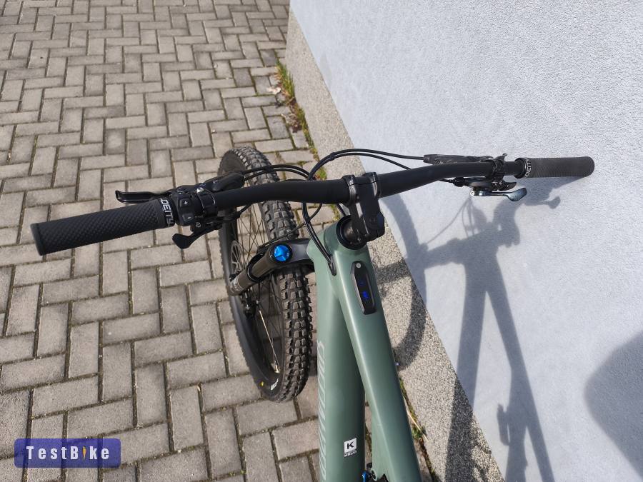 Specialized Turbo Levo Comp S5 2022 elektromos kerékpár Fox