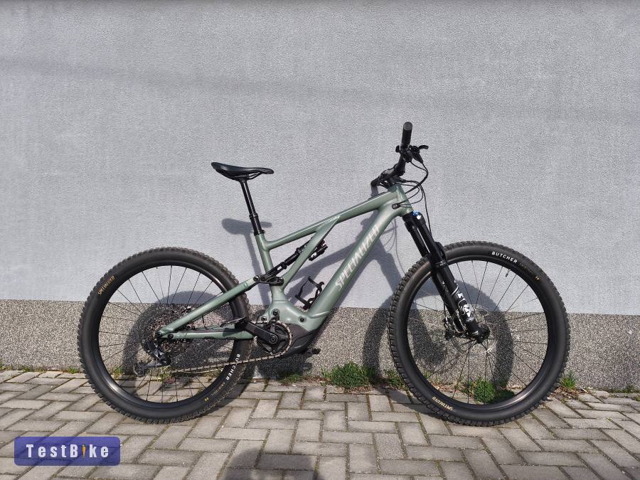 Specialized Turbo Levo Comp S5 2022 elektromos kerékpár Fox