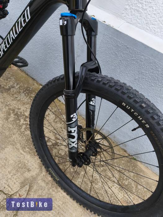 Specialized Turbo Levo Comp S6 elektromos kerékpár FOX