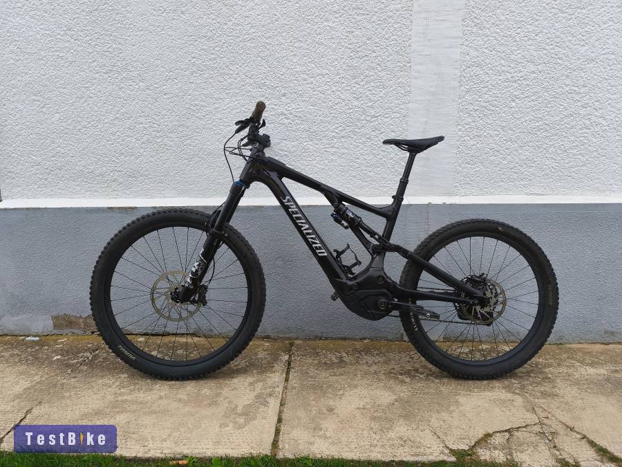 Specialized Turbo Levo Comp S6 elektromos kerékpár FOX