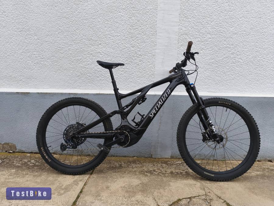 Specialized Turbo Levo Comp S6 elektromos kerékpár FOX