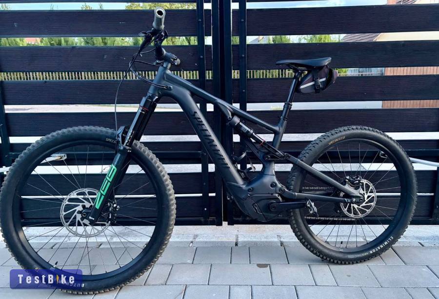 Specialized Turbo Levo e-MTB (S4) | 100% akku| RS ZEB, Xo