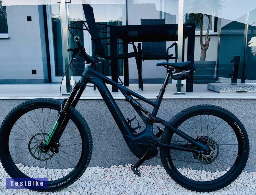 Specialized Turbo Levo e-MTB (S4) | 100% akku| RS ZEB, Xo