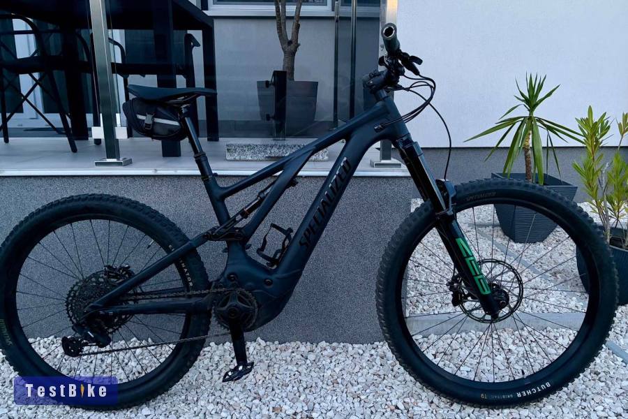 Specialized Turbo Levo e-MTB (S4) | 100% akku| RS ZEB, Xo