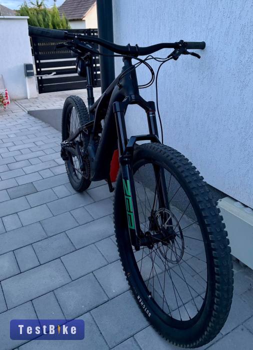 Specialized Turbo Levo e-MTB (S4) | 100% akku| RS ZEB, Xo