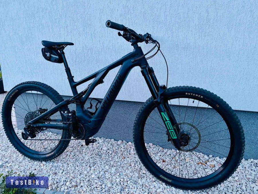 Specialized Turbo Levo e-MTB (S4) | 100% akku| RS ZEB, Xo