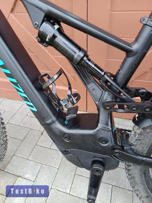 Specialized Turbo Levo ebike M 90 Nm 4000 Km