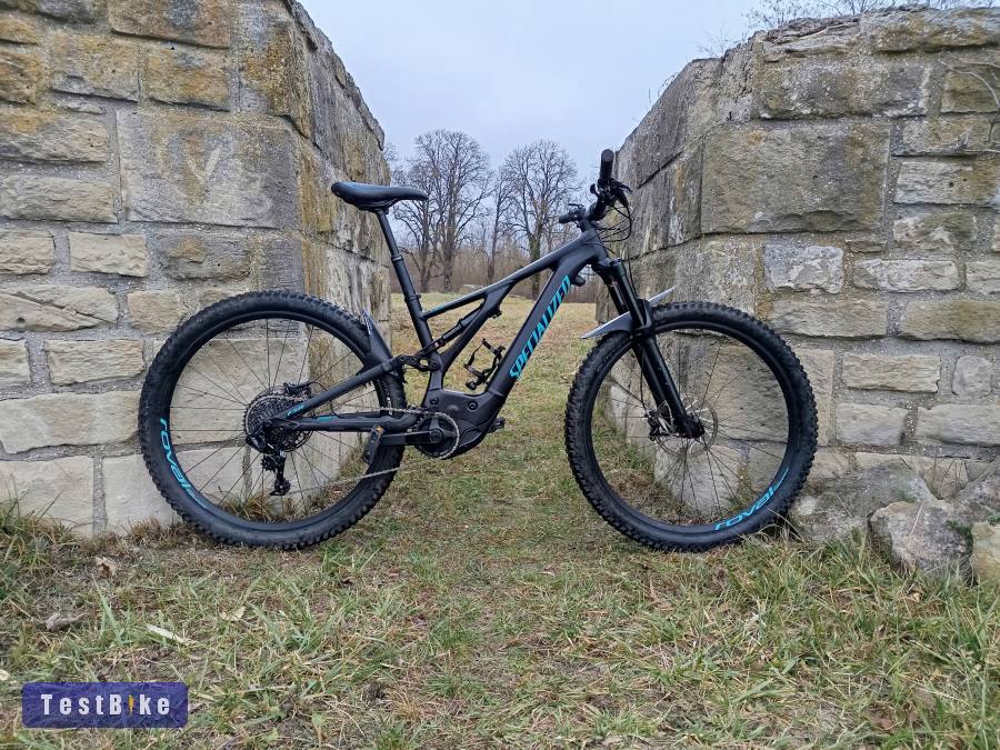 Specialized Turbo Levo elektromos kerékpár ebike M méret 90 