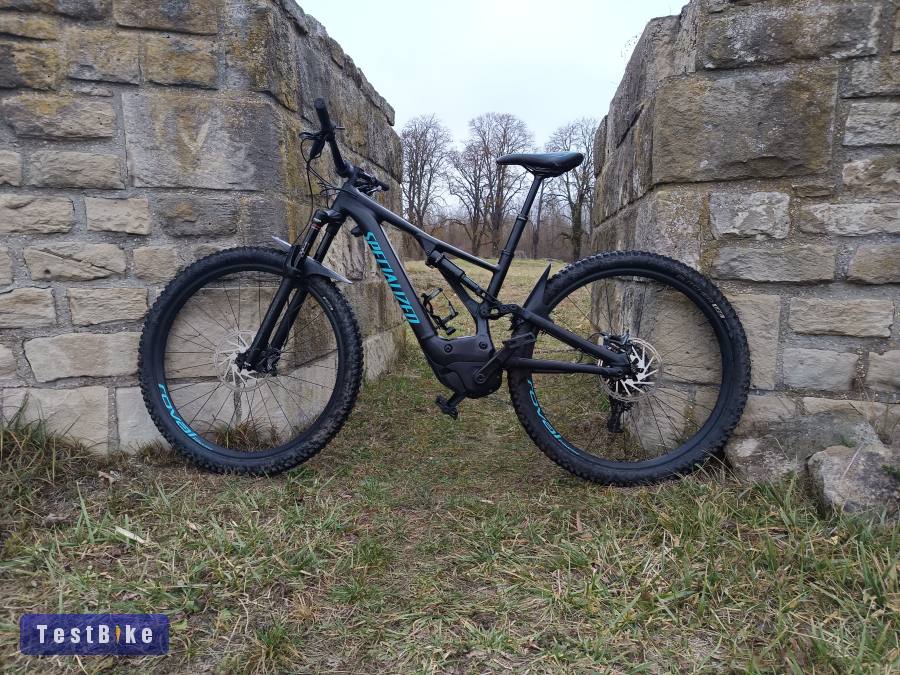Specialized Turbo Levo elektromos kerékpár ebike M méret 90 