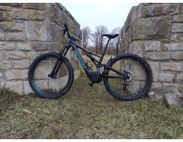 Specialized Turbo Levo elektromos kerékpár ebike M méret 90