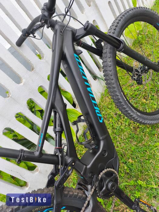 Specialized Turbo Levo elektromos kerékpár Fully M 1910 Km