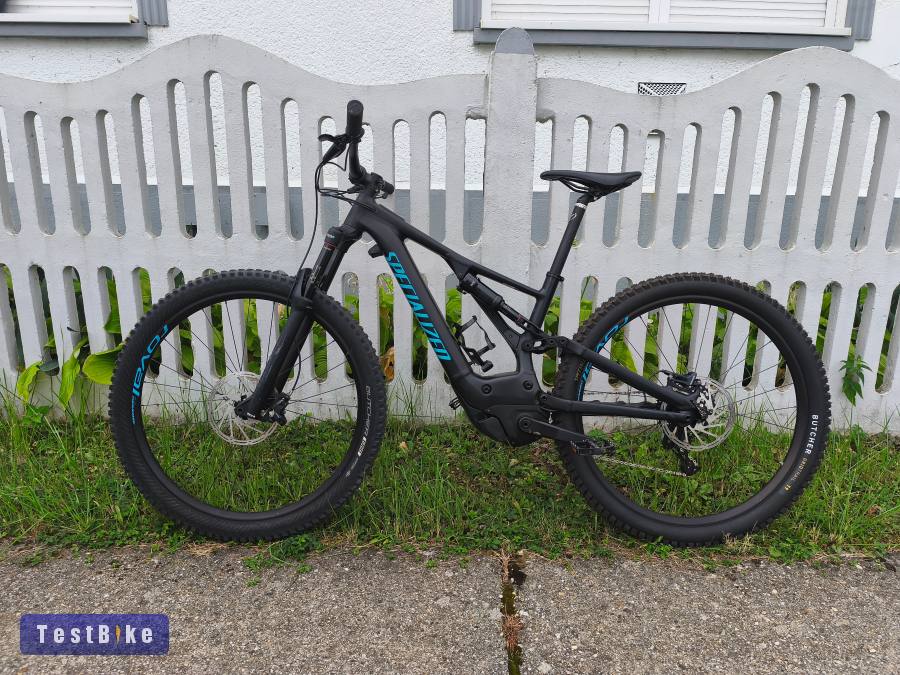 Specialized Turbo Levo elektromos kerékpár Fully M 1910 Km